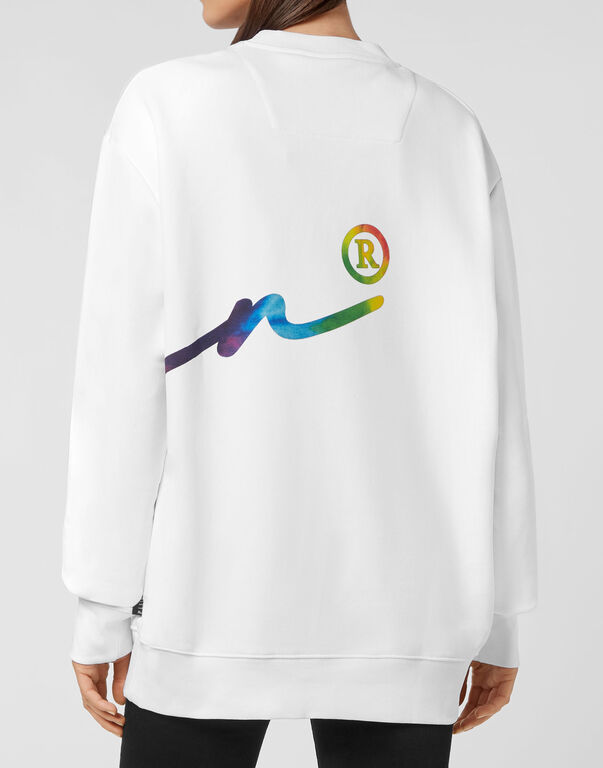 Sweatshirt LS Signature