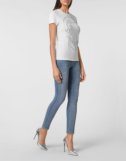 T-shirt Sexy Pure with Crystals T-shirt Sexy Pure with Crystals