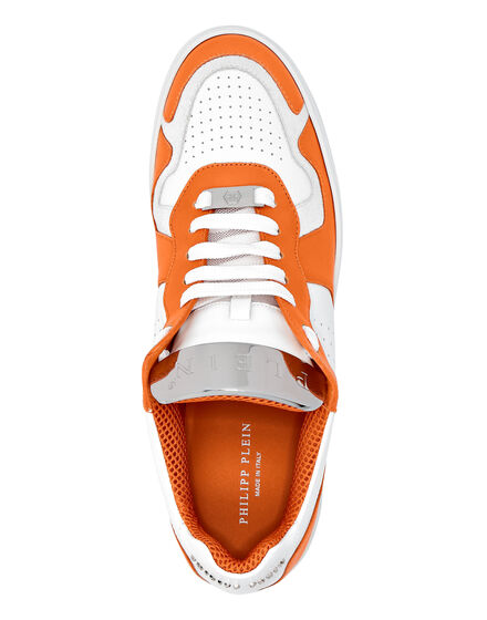Lo-Top Sneakers Stripes