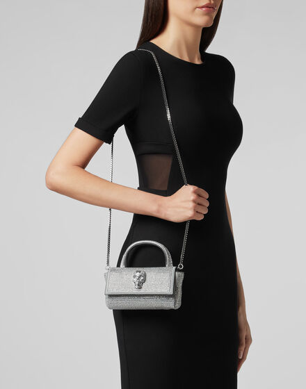 Shoulder Bag Crystal