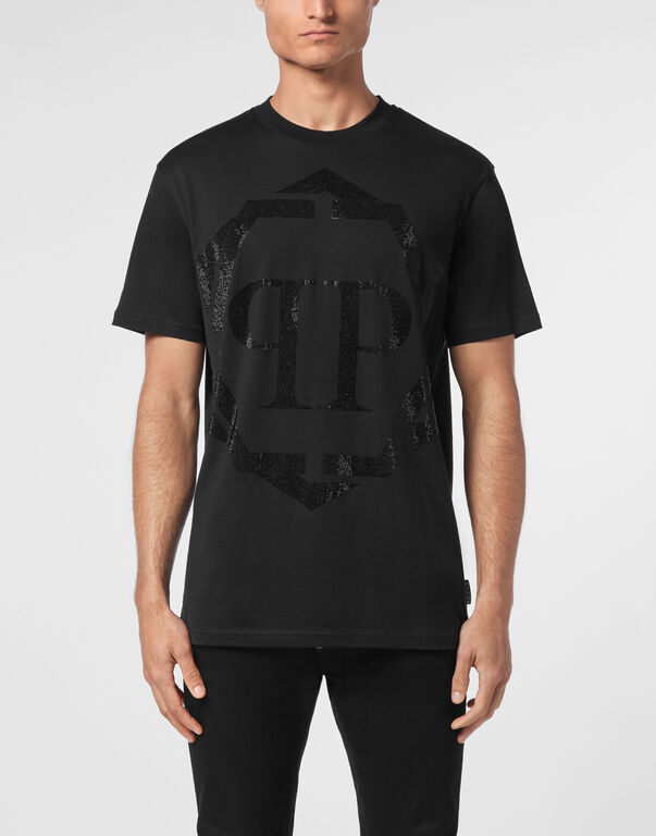 T-shirt Round Neck SS Hexagon