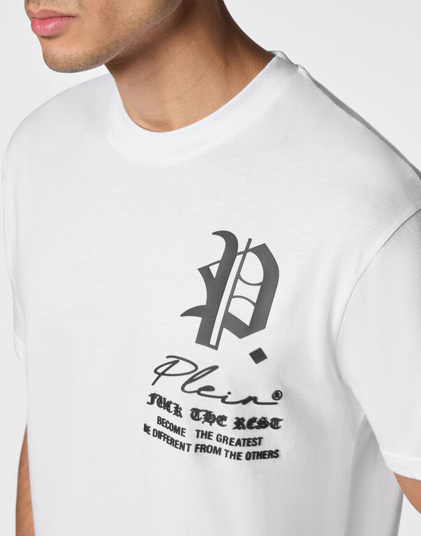T-shirt Round Neck SS