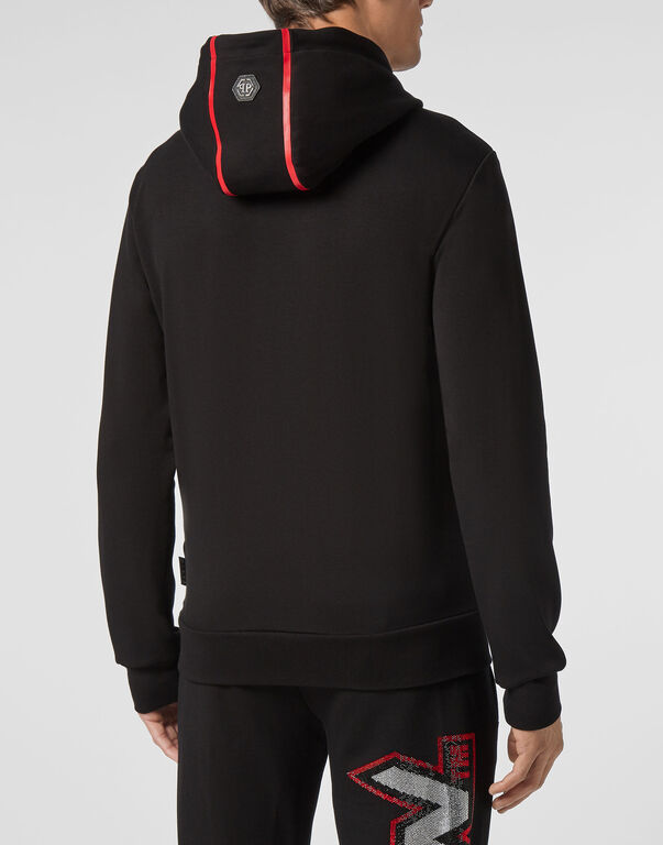 Hoodie sweatshirt Space Plein