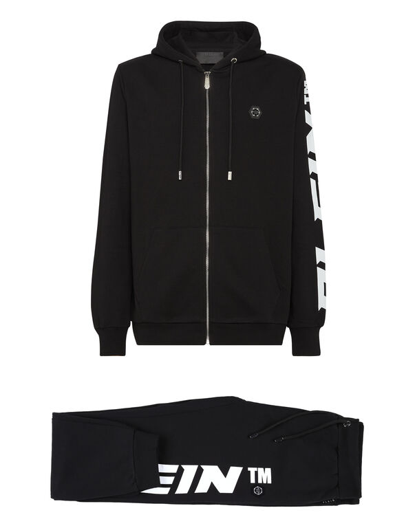 Hoodie/Trousers Tracksuit