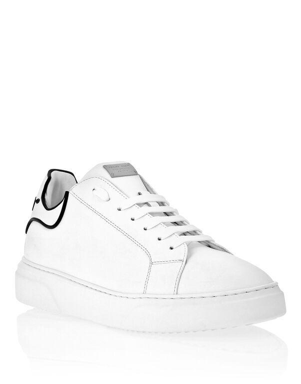 LEATHER SNEAKERS BIG BANG