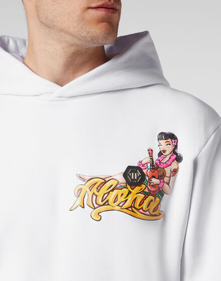 Hoodie sweatshirt Hawaii