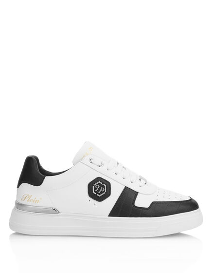 Sneakers T-REX_01 Nappa and Cocco