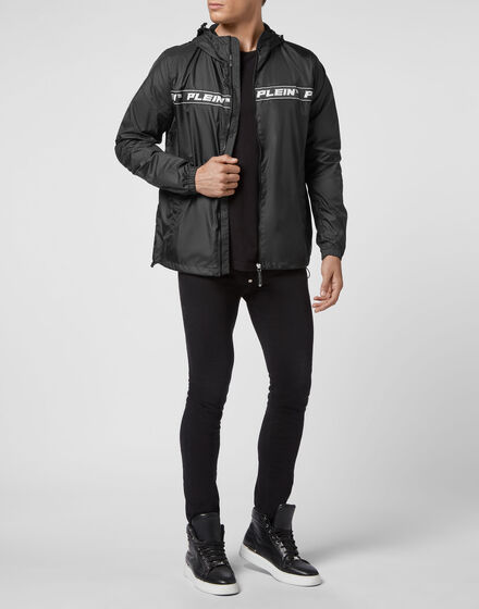 Nylon Windbreaker