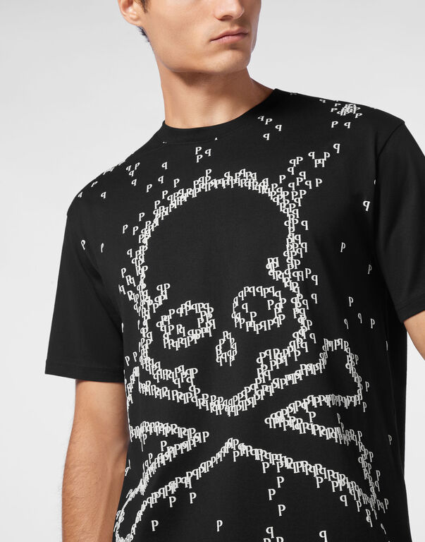 T-shirt Round Neck SS Skull&Bones