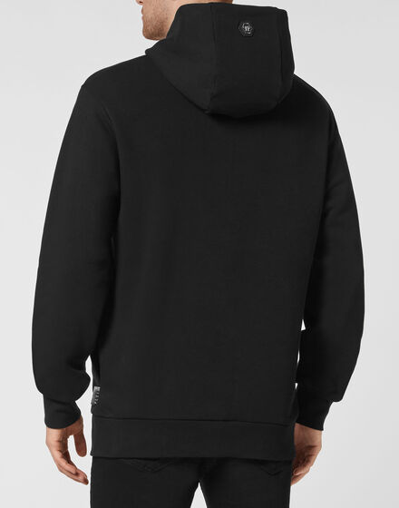 Hoodie sweatshirt