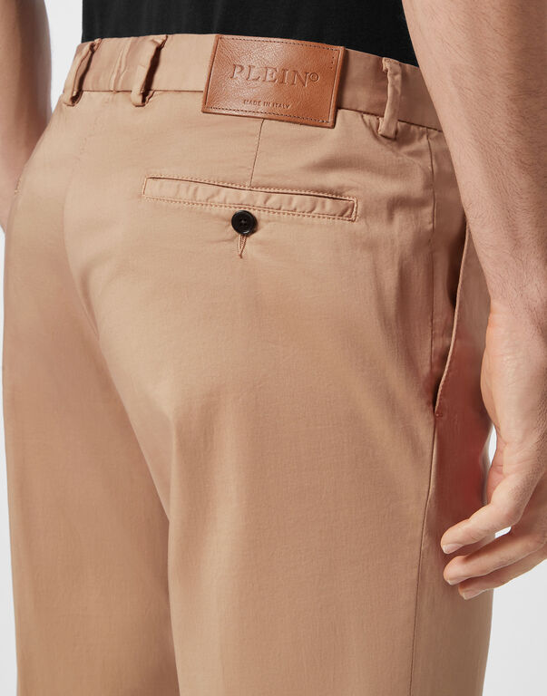 Long Trousers Chinos fit