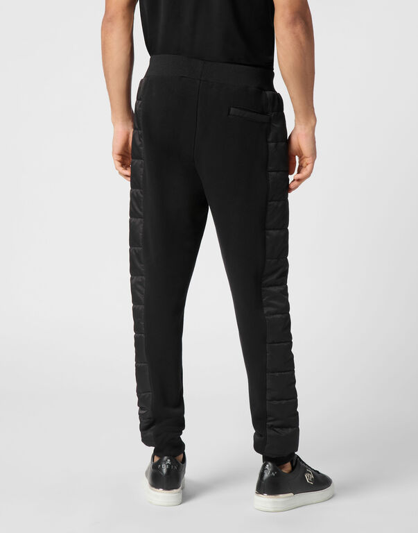 Puffered Jogging Pants Puffered Jogging Pants