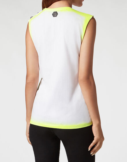 Tank top Fluo
