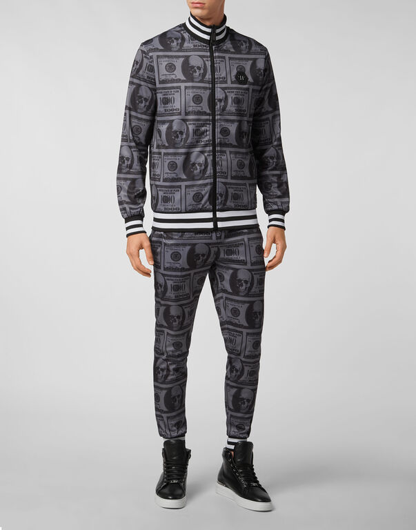 Jogging Jacket Dollar