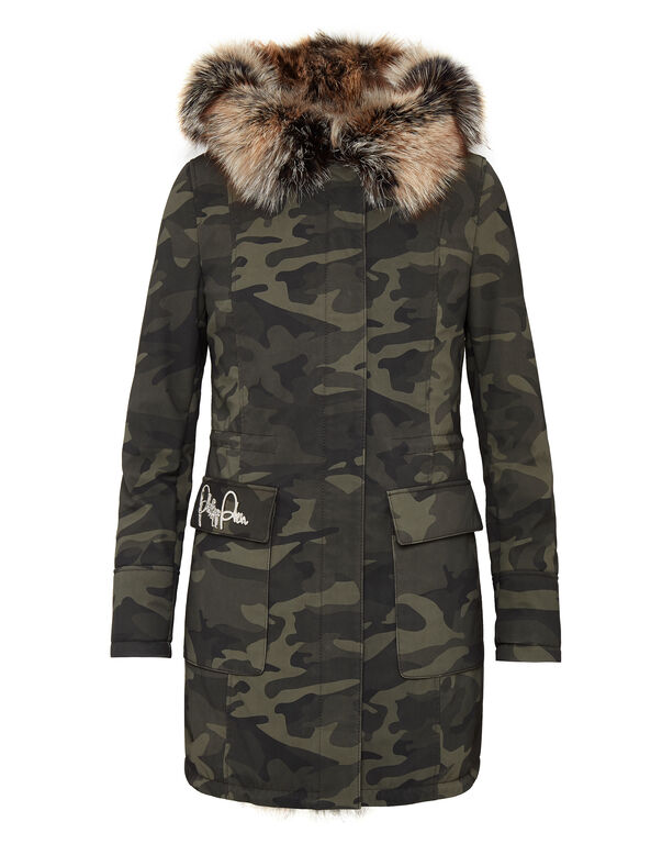 Parka Camouflage