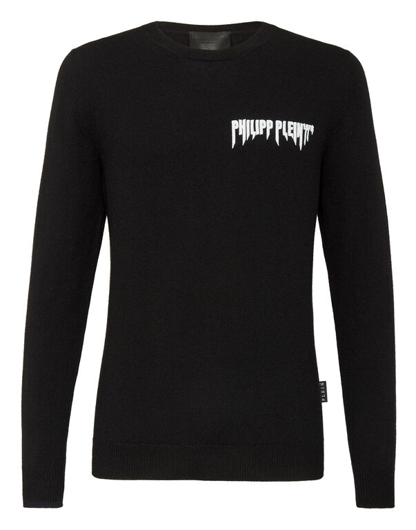 Pullover Round Neck LS Philipp Plein TM