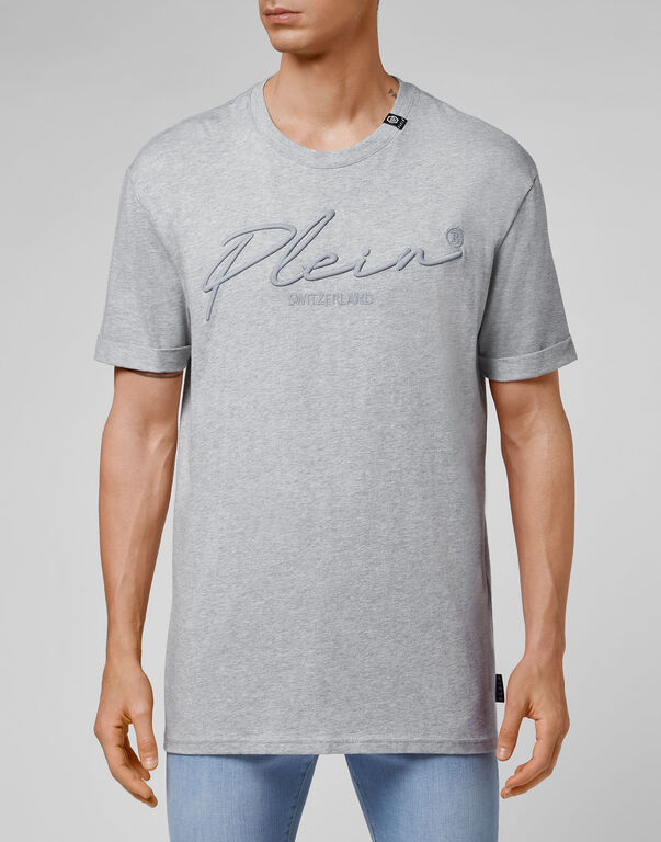 T-shirt Round Neck SS Signature