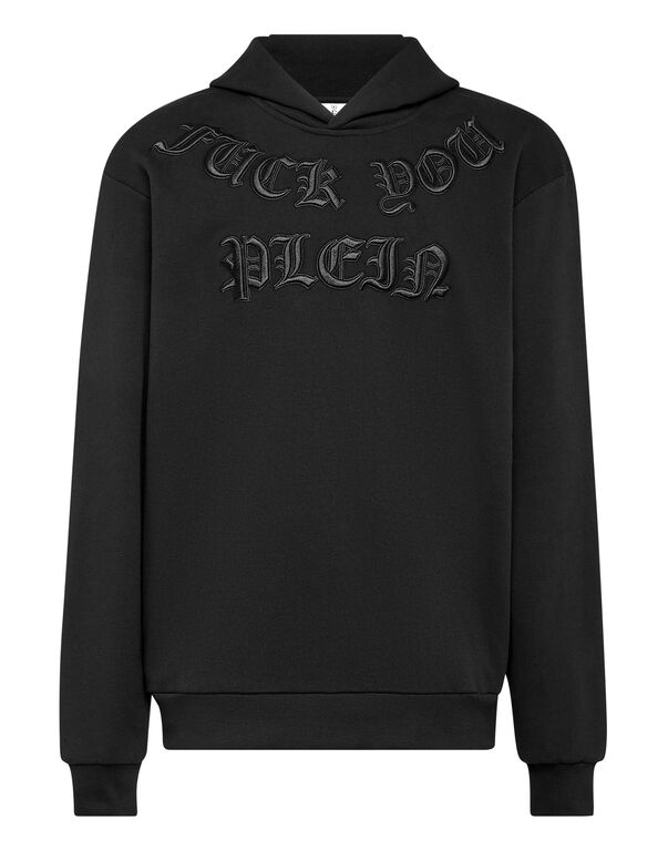 Hoodie Sweatshirt Gothic Plein
