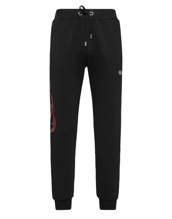 Jogging Trousers Flame