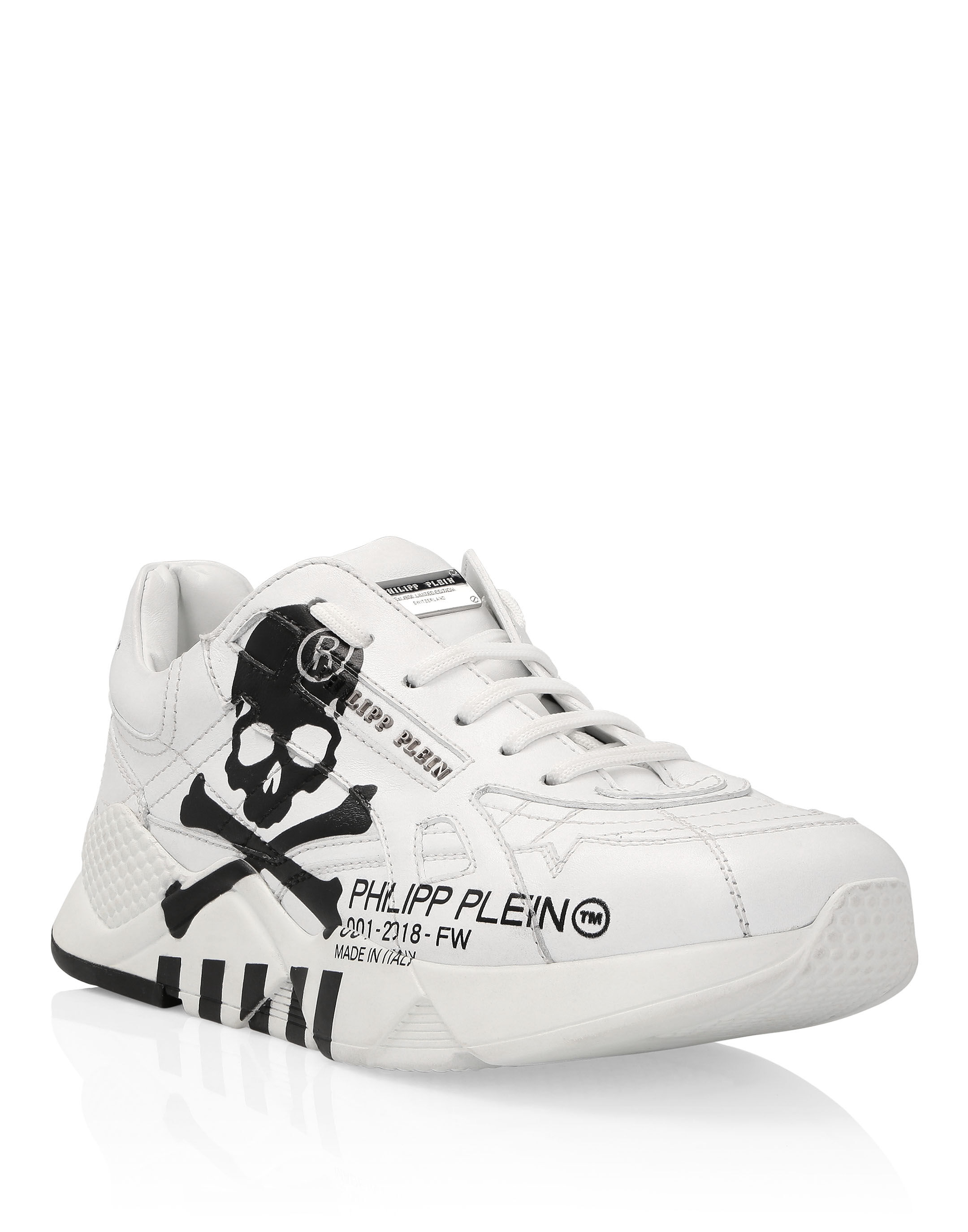 Philipp plein sneakers 218 clearance