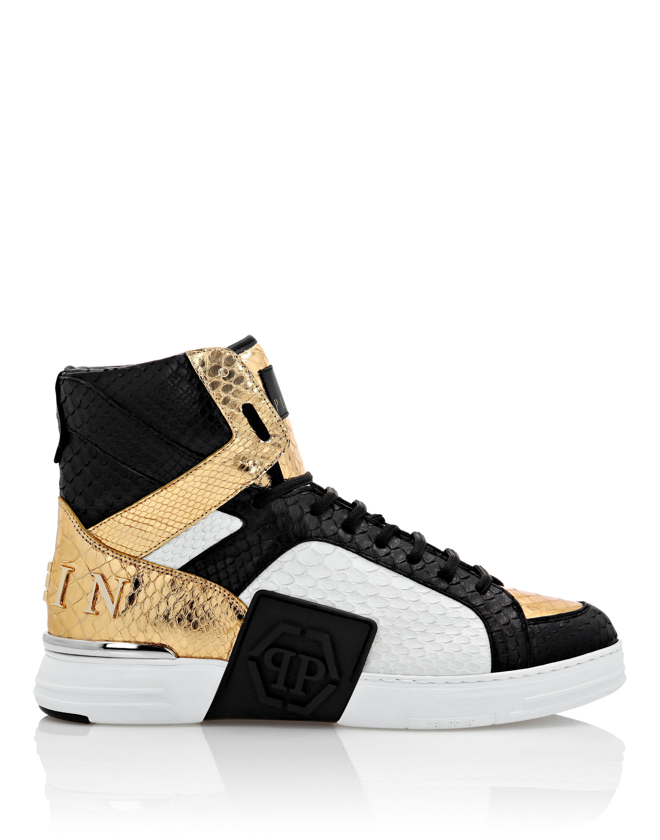 Philipp plein shoes with screen deals