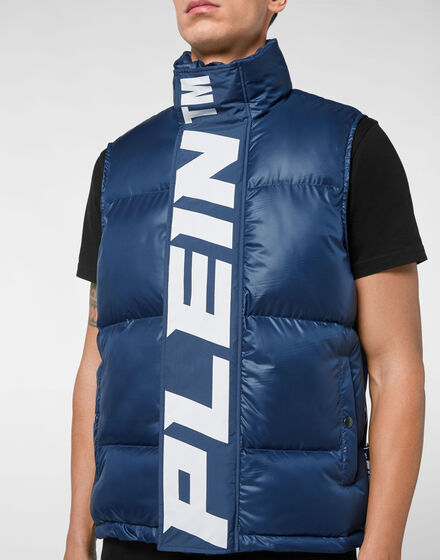 Nylon Down Jacket Vest