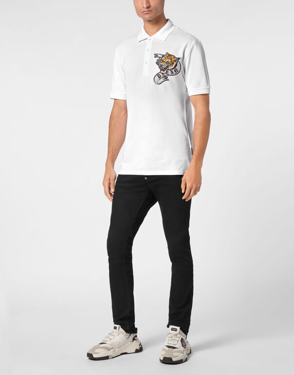 Polo shirt SS Tattoo