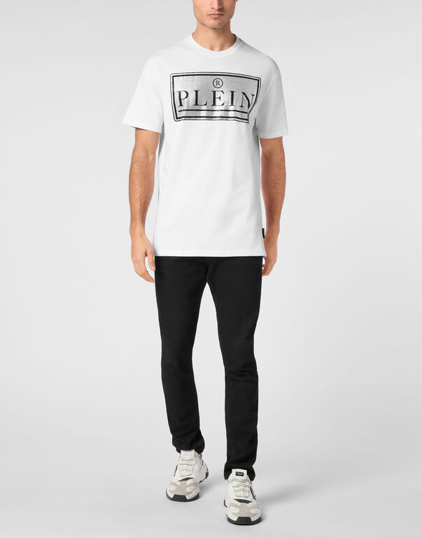 Round Neck T-Shirt Plein