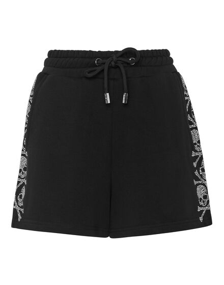 Jogging Shorts Crystal Skull