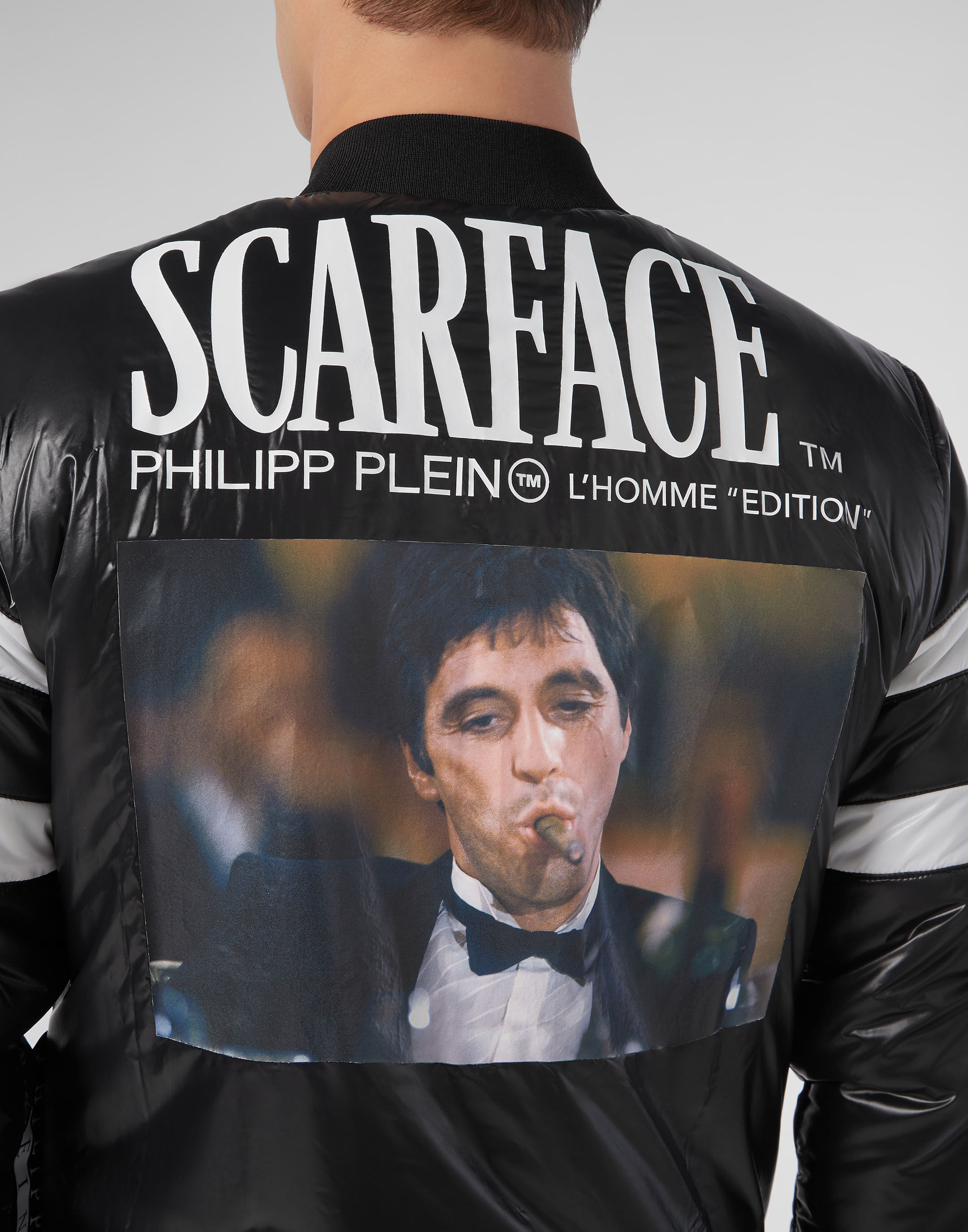Philipp plein cheap tony montana jacket