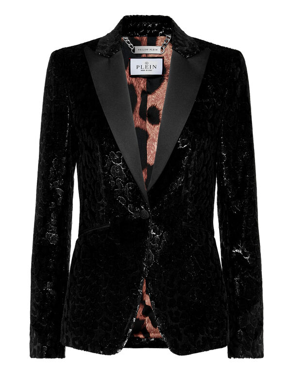 Fitted Fit  Blazer