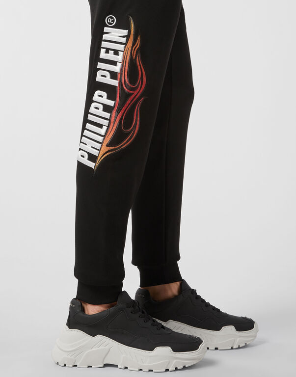 Jogging Trousers Flame