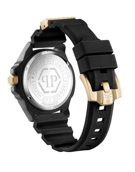 THE $KULL ECOCERAMIC WATCH