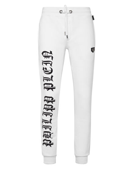 Jogging Trousers stones Gothic Plein