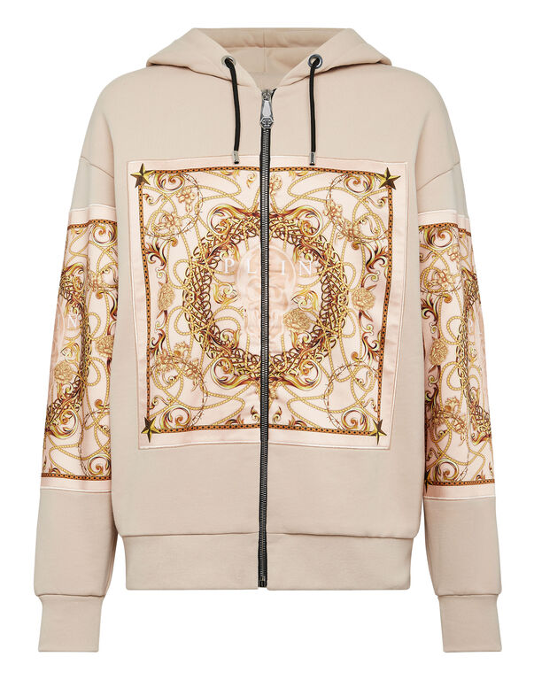 Hoodie Sweatjacket New Baroque