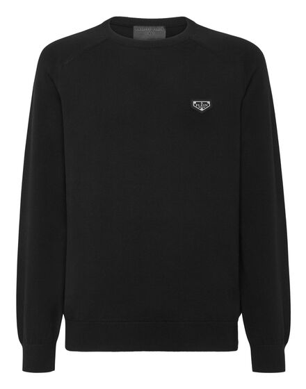 Pullover Round Neck LS