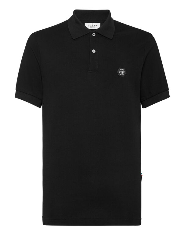 Piquet Polo shirt SS Skull&Bones