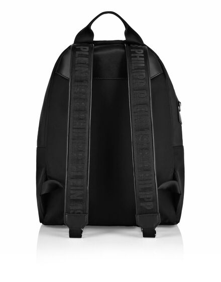 Nylon Backpack Hexagon