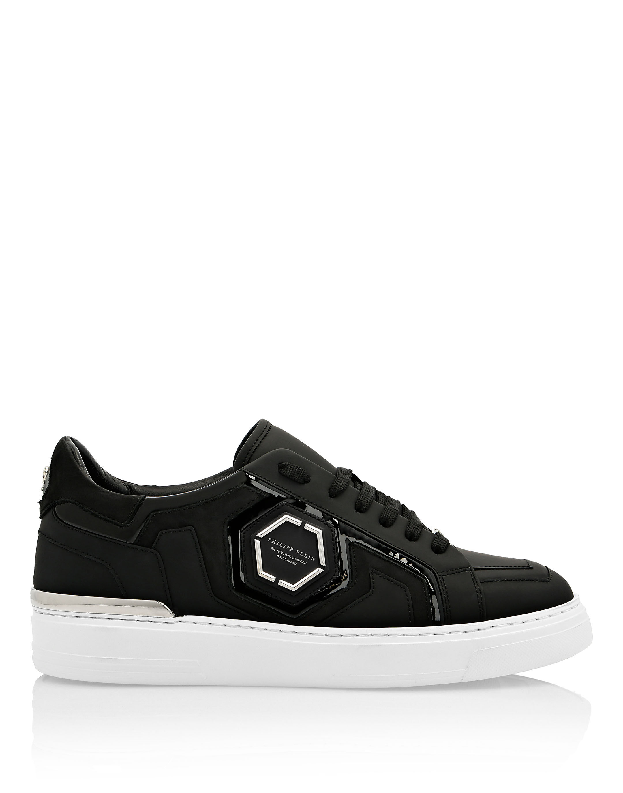Philipp plein limited edition switzerland shoes deals