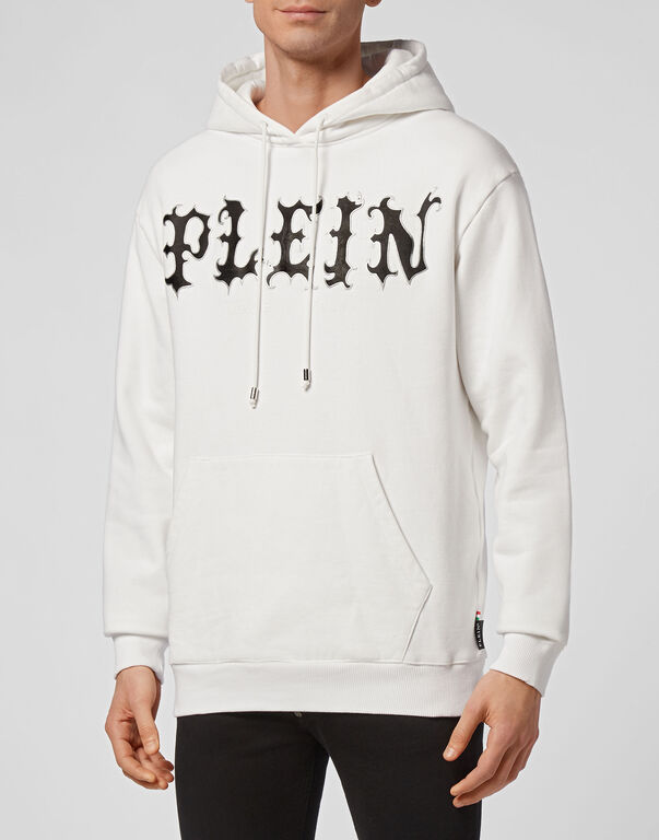 Hoodie sweatshirt print  New Baroque