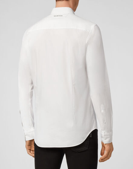 Shirt Sugar Daddy LS Skull