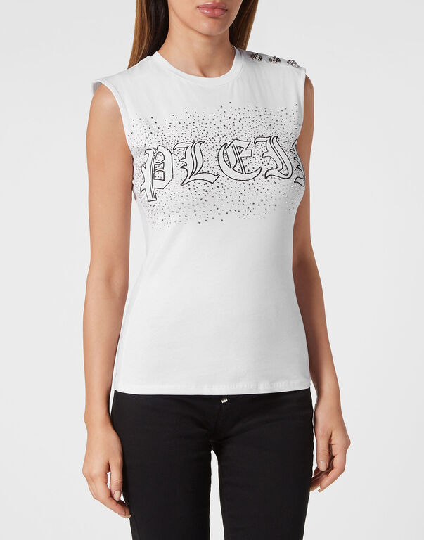 Shoulder Pads Tanktop