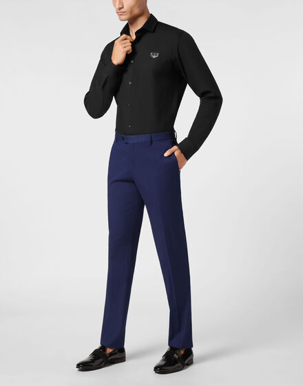 Long Trousers Chinos Fit