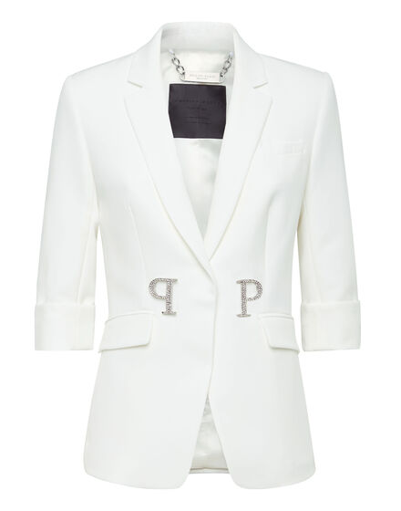 Blazer Crystal Plein