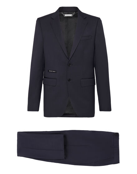 Suit: Blazer/Trousers Gigolò fit