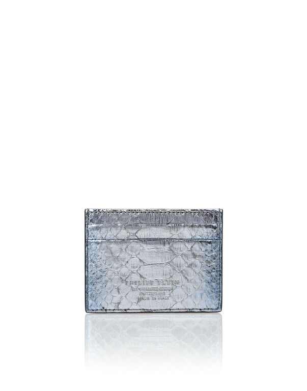 Python Credit Cards Holder