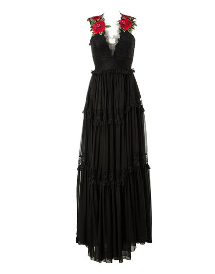 Long Dress Watts Polina