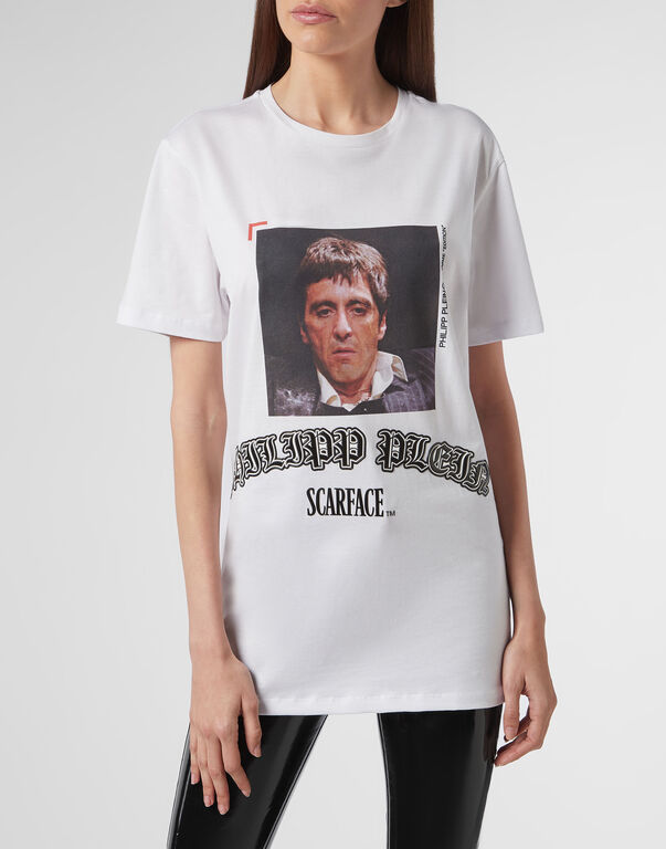 T-shirt Round Neck SS Scarface