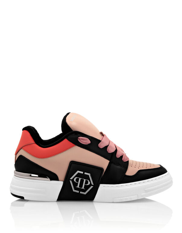 Super Street Lo-Top Sneakers Hexagon