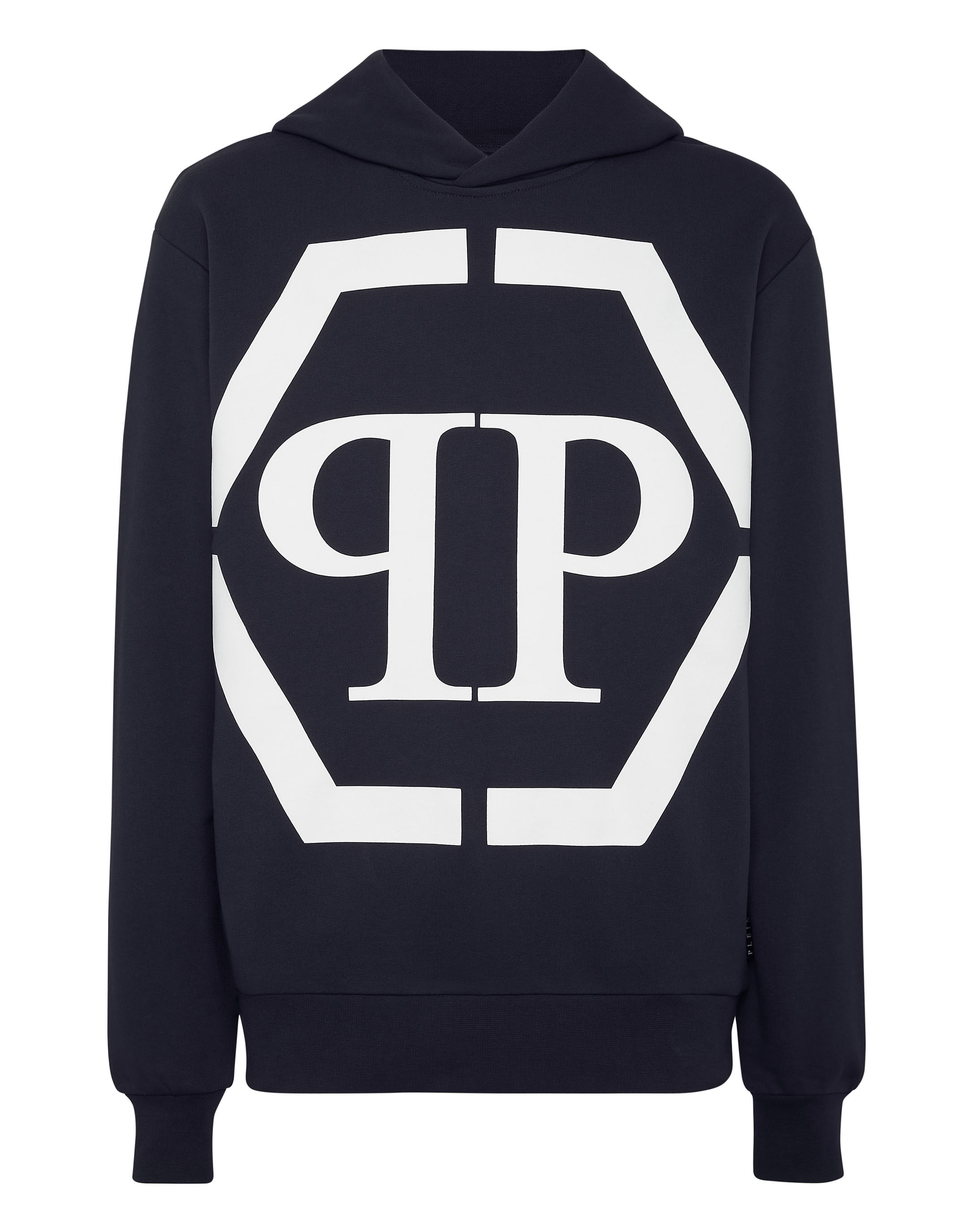 Hoodie sweatshirt Hexagon Philipp Plein Outlet